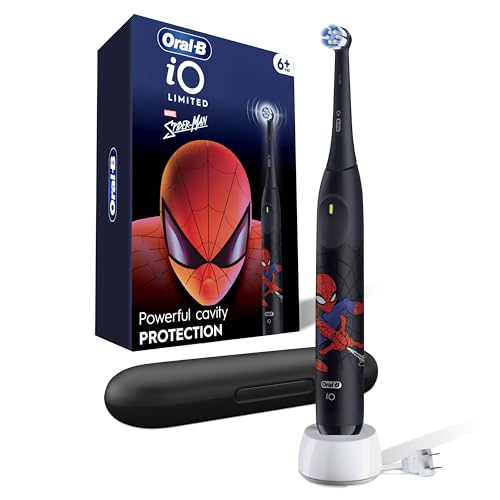Detalle de Oral-B iO Kids Spiderman Toothbrush