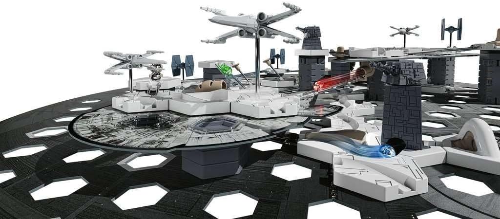Thumbnail 6 de Ravensburger GraviTrax Star Wars Death Star – Action Starter Set (190 pieces)
