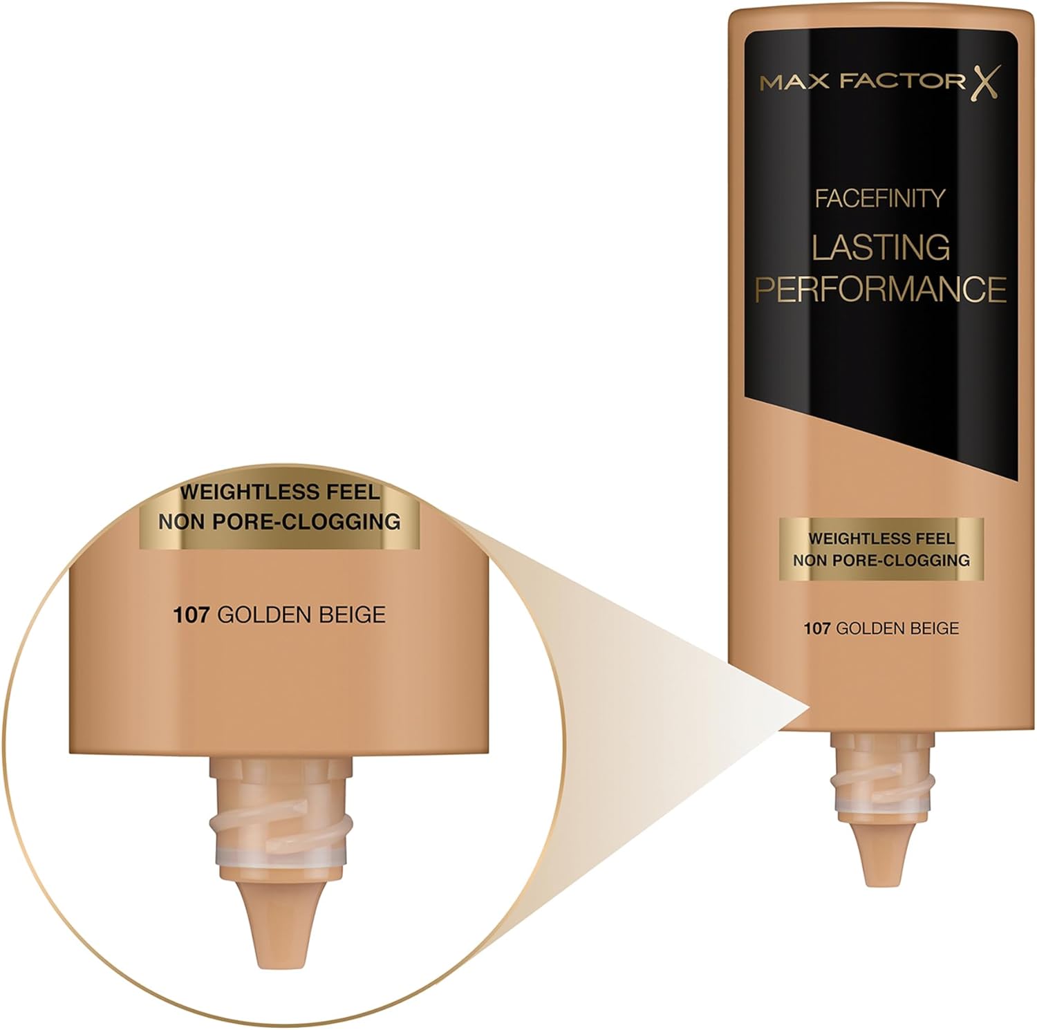 Detalle 2 de Lasting Performance 107 Restage cura quotidiana
