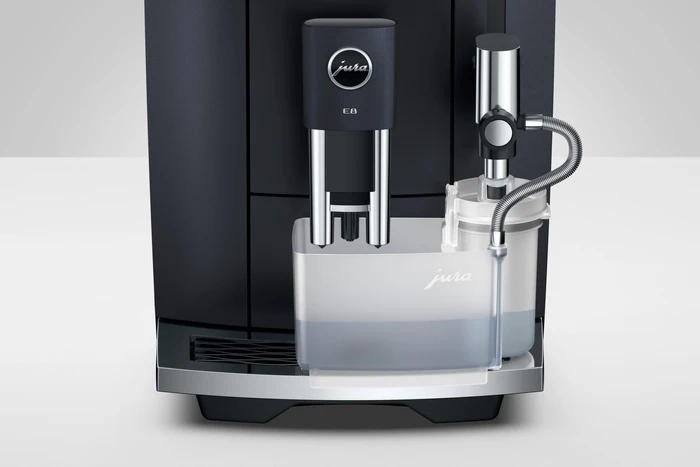 Thumbnail 2 de Jura E8 Cosmic Black (ED) – Vollautomatische Kaffeemaschine mit Hot Brew, Light Brew und Sweet Foam