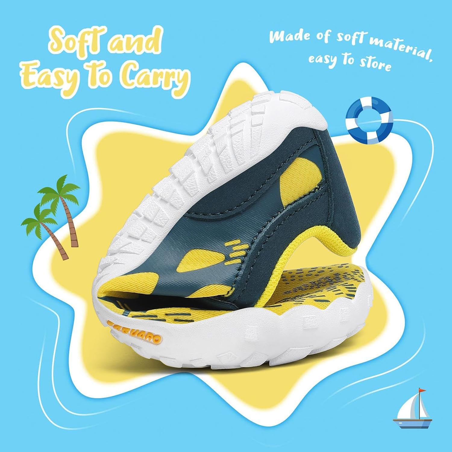 Thumbnail 5 de Saguaro Scarpe Trail Bambini