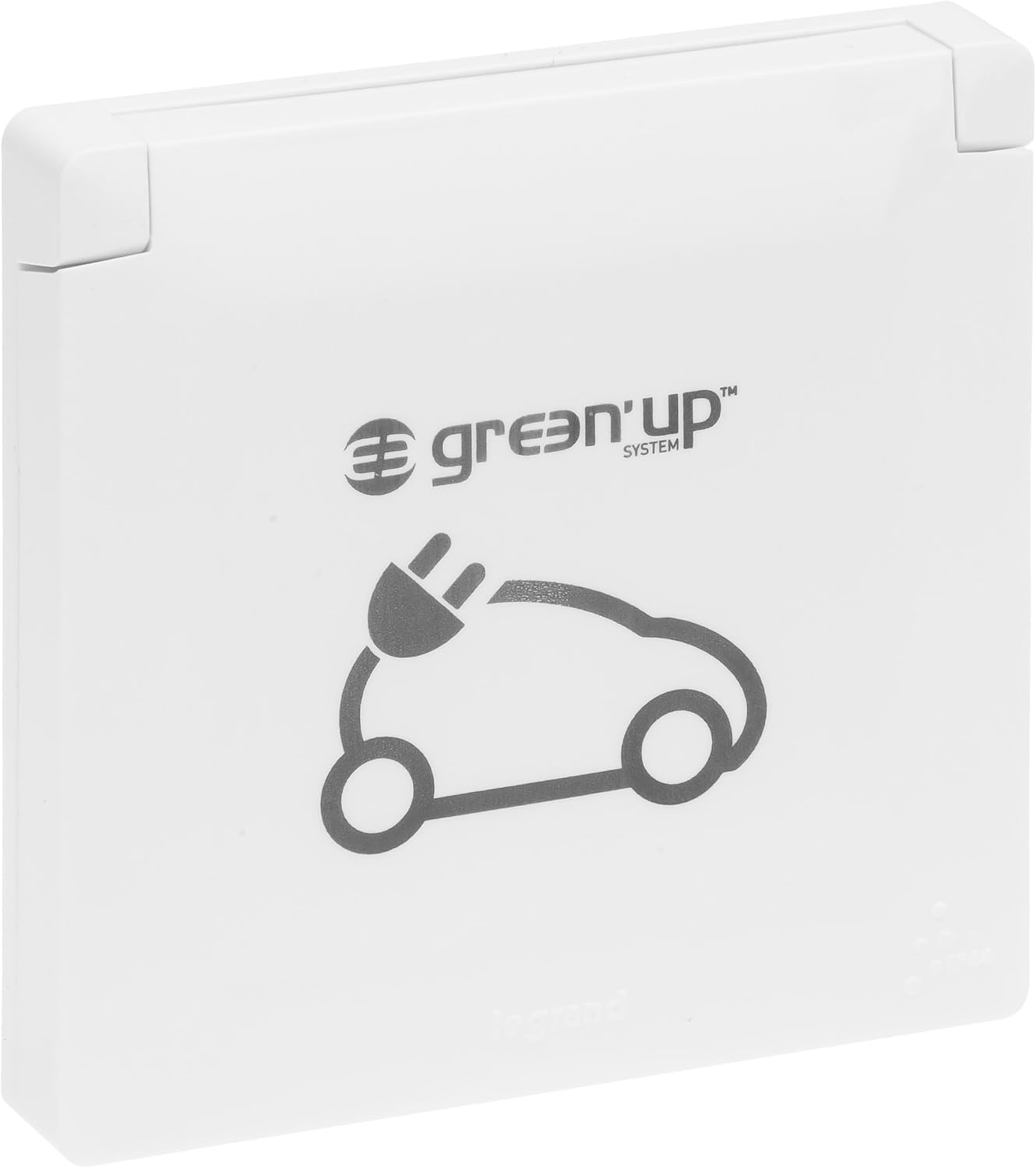 Thumbnail 6 de LEGRAND Green Up Steckdose für Elektrofahrzeuge – 1-phasig, 3,7 kW, IP44, IK08