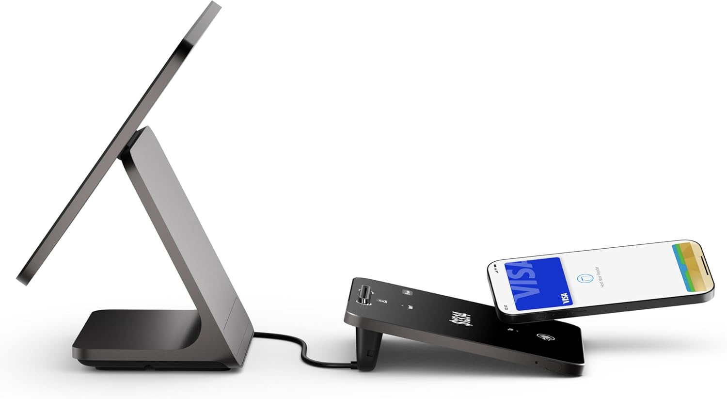 Detalle de Square Register (2nd Generation) — Powered by Square POS