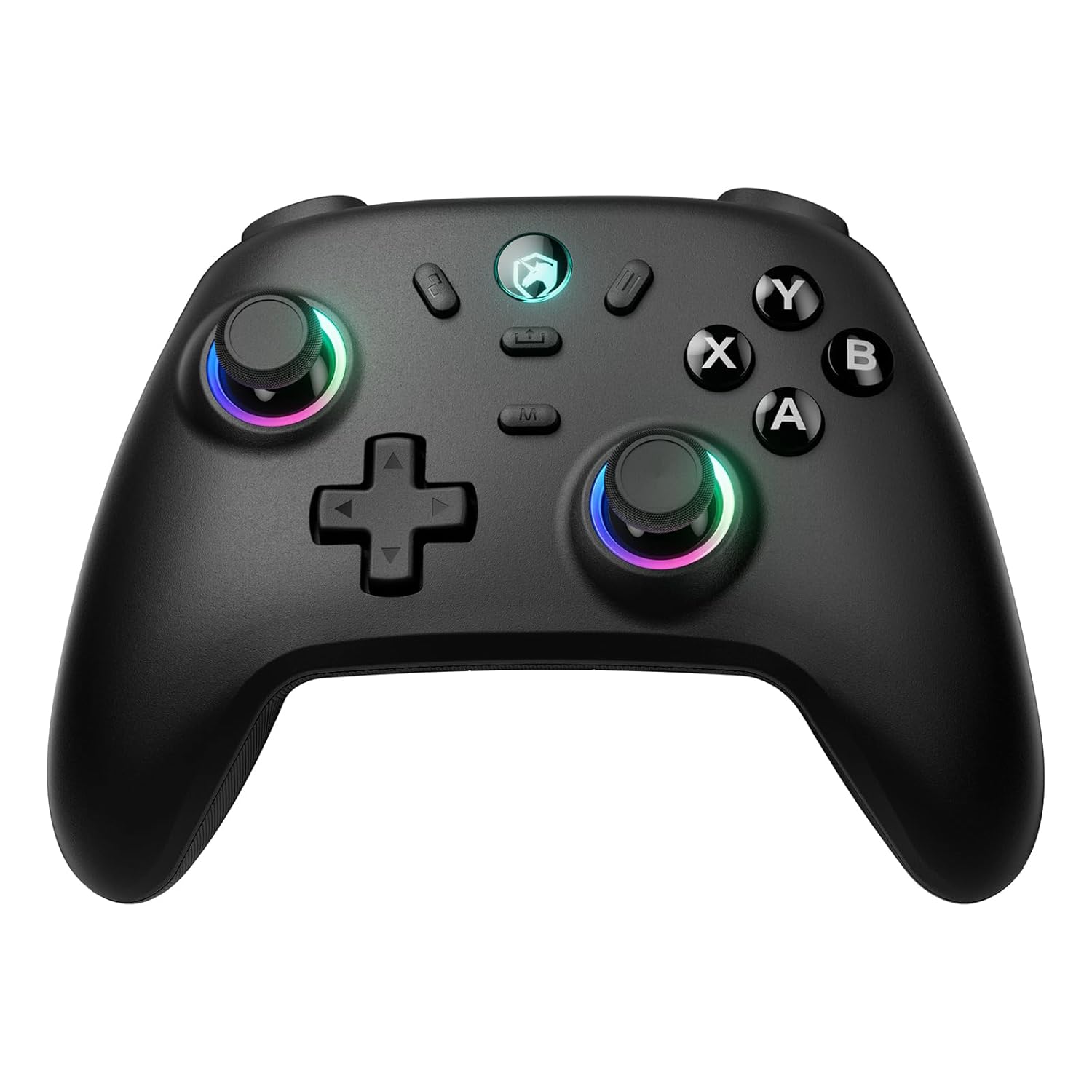 Detalle de ECHTPower Wireless PC Gaming Controller with Hall Effect Joystick