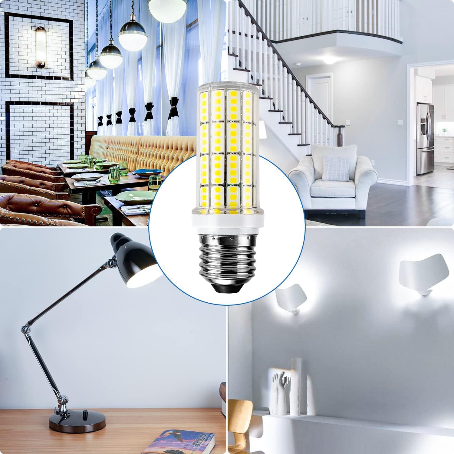 Thumbnail 5 de LED Corn Light Bulb 20W