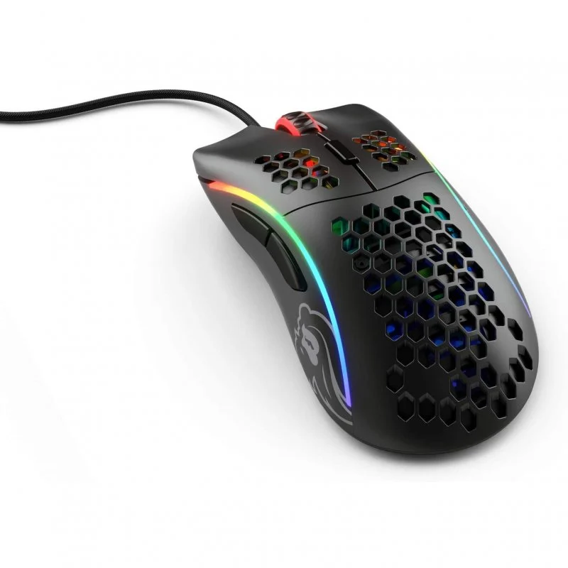 Thumbnail 3 de Glorious Model D Ratón gaming 12.000 DPI Negro