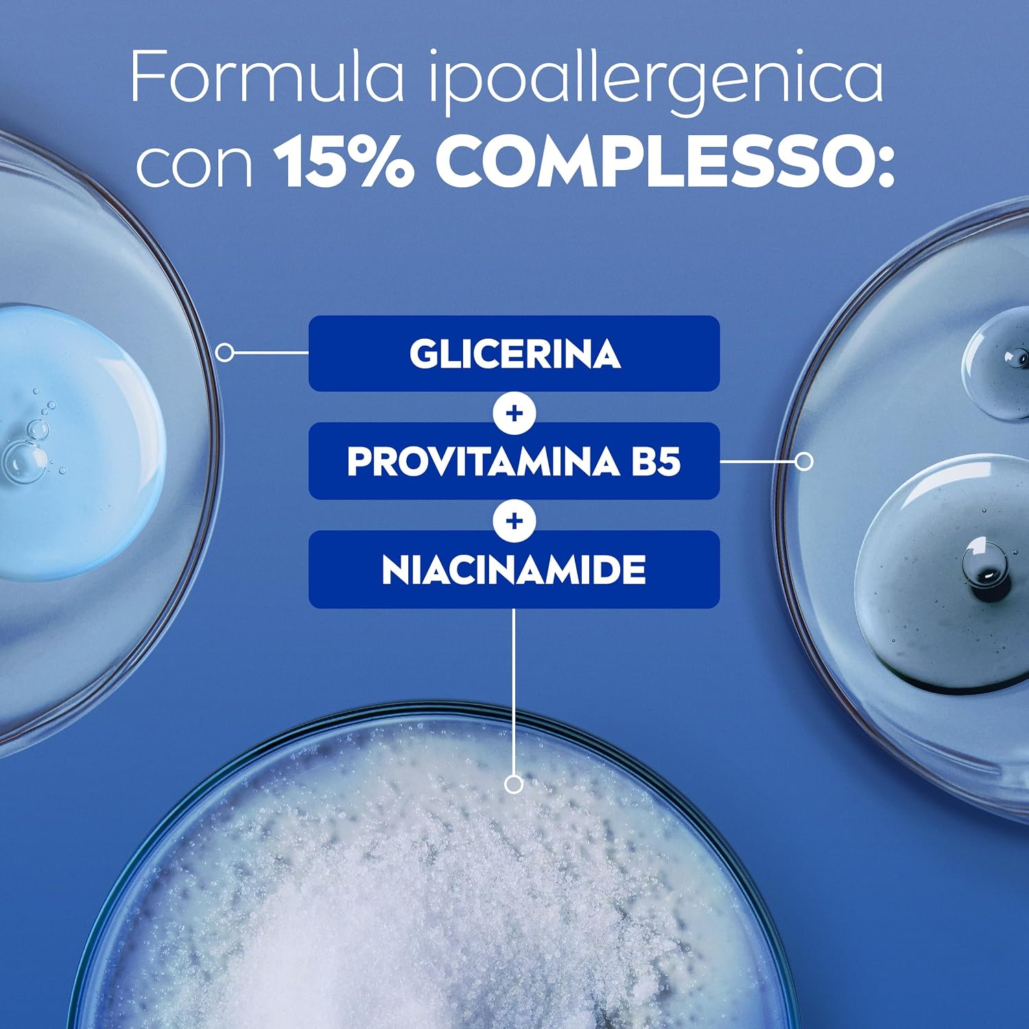 Thumbnail 5 de NIVEA Repair & Care crema corpo 400 ml
