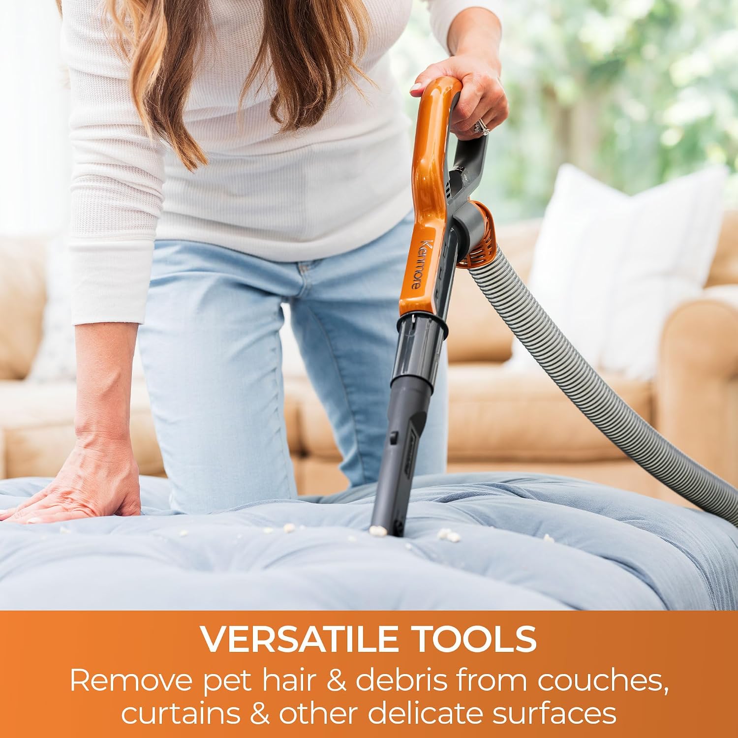 Thumbnail 6 de Kenmore Upright Vacuum DU4080