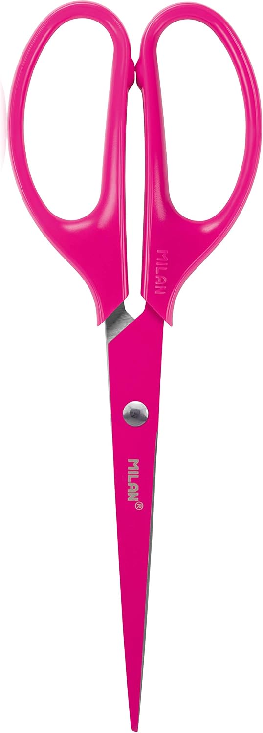 ACID forbici da ufficio rosa 17 cm – taglio pratico e design vivace