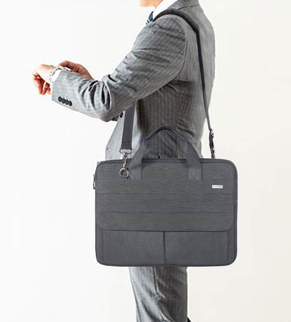 Thumbnail 1 de LANDICI Laptop Bag Case 14-inch waterproof sleeve 💻
