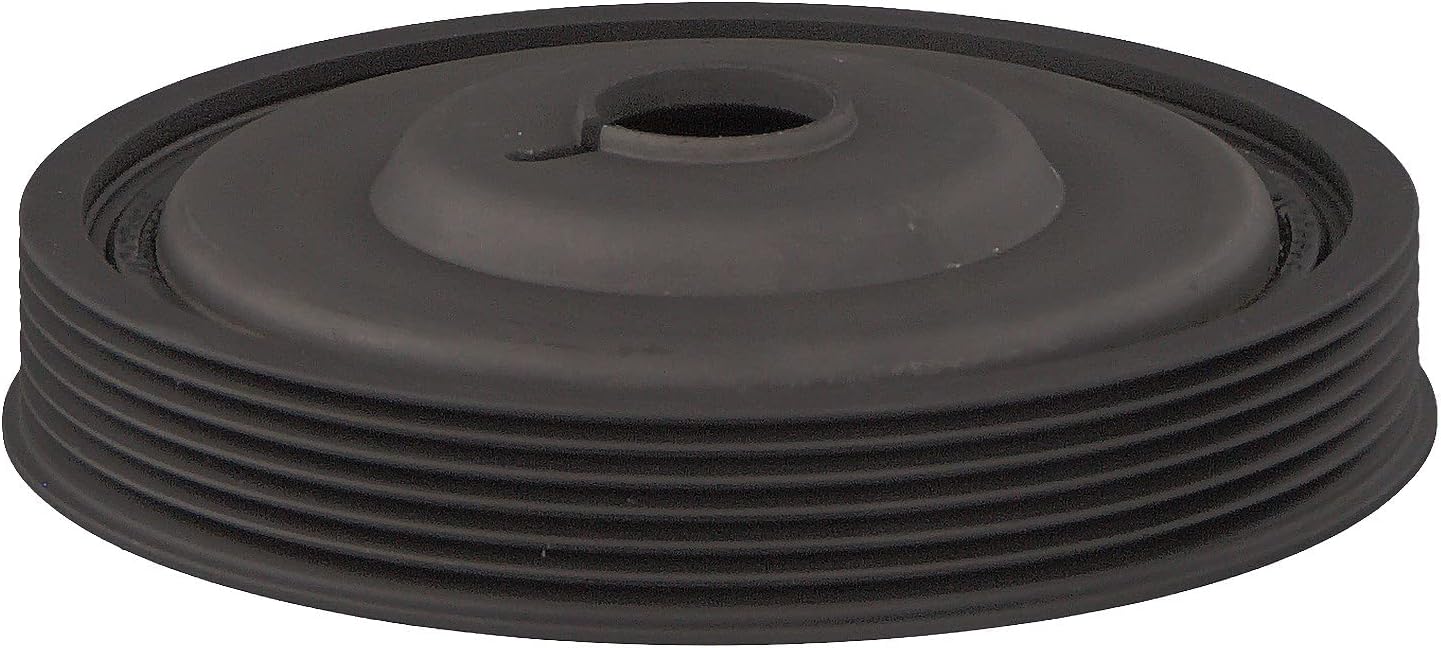Detalle 1 de Febi Bilstein 36154 krukaspoelie, 6PK en OE-referentie 12 30 332 45R