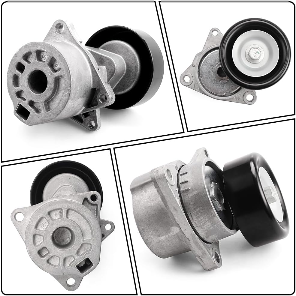 Detalle 1 de BIHEE Drive Belt Tensioner Kit 11720-JA00A