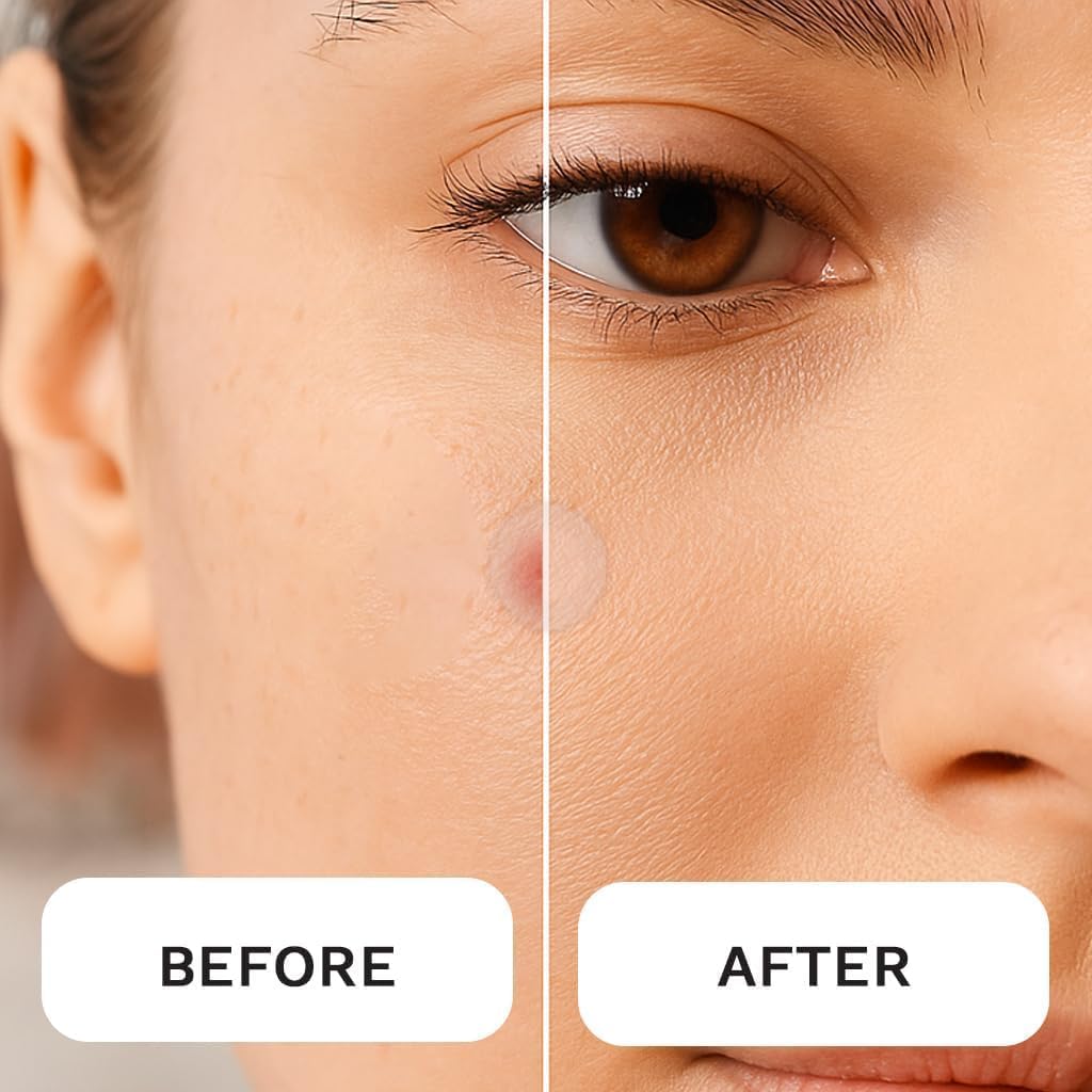 Detalle 2 de LE GUSHE Korean Pimple Patches 78 dots