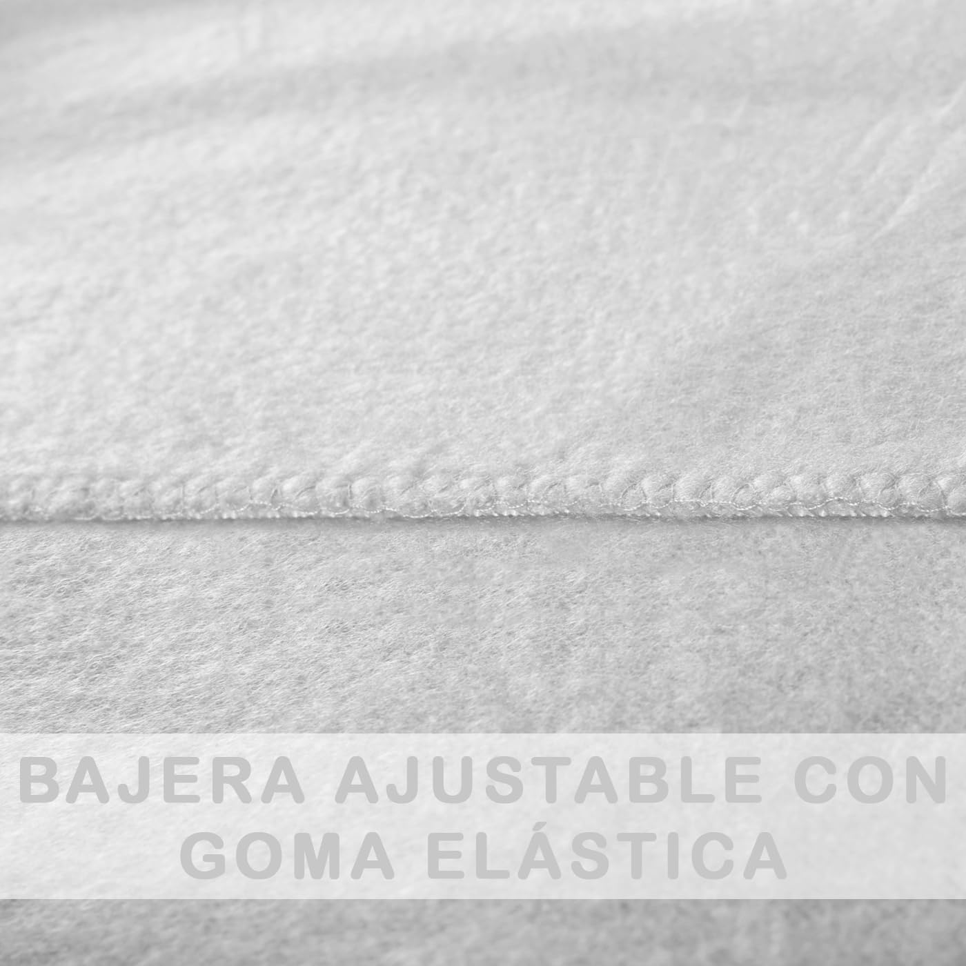 Detalle 2 de HOME MERCURY Juego de sábanas térmicas 150 cm
