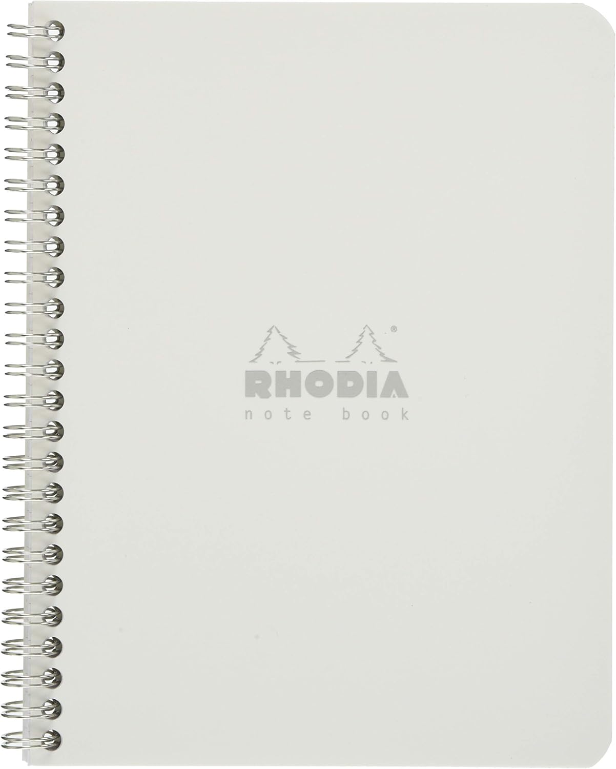 Thumbnail 2 de Rhodia 19342C Lot de 5 cahiers A5+ 160 pages 📒