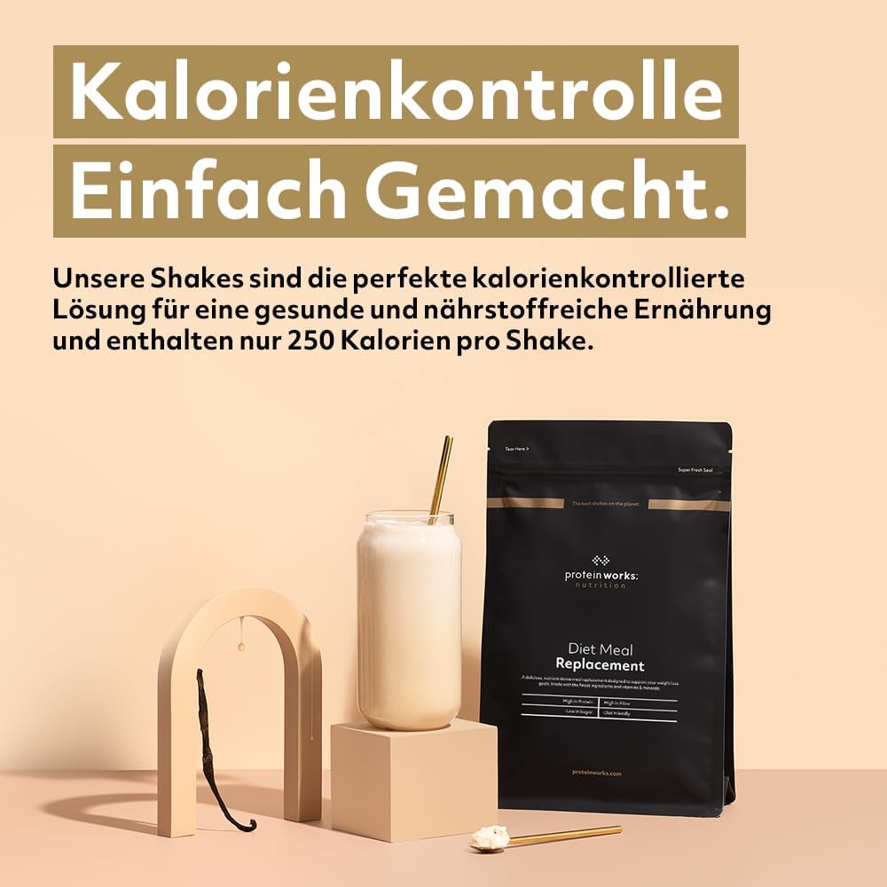 Thumbnail 2 de THE PROTEIN WORKS Sustituto de Comida Saludable 🍦 500g