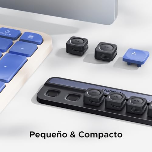 Thumbnail 6 de UGREEN organizador cable magnético 6 piezas