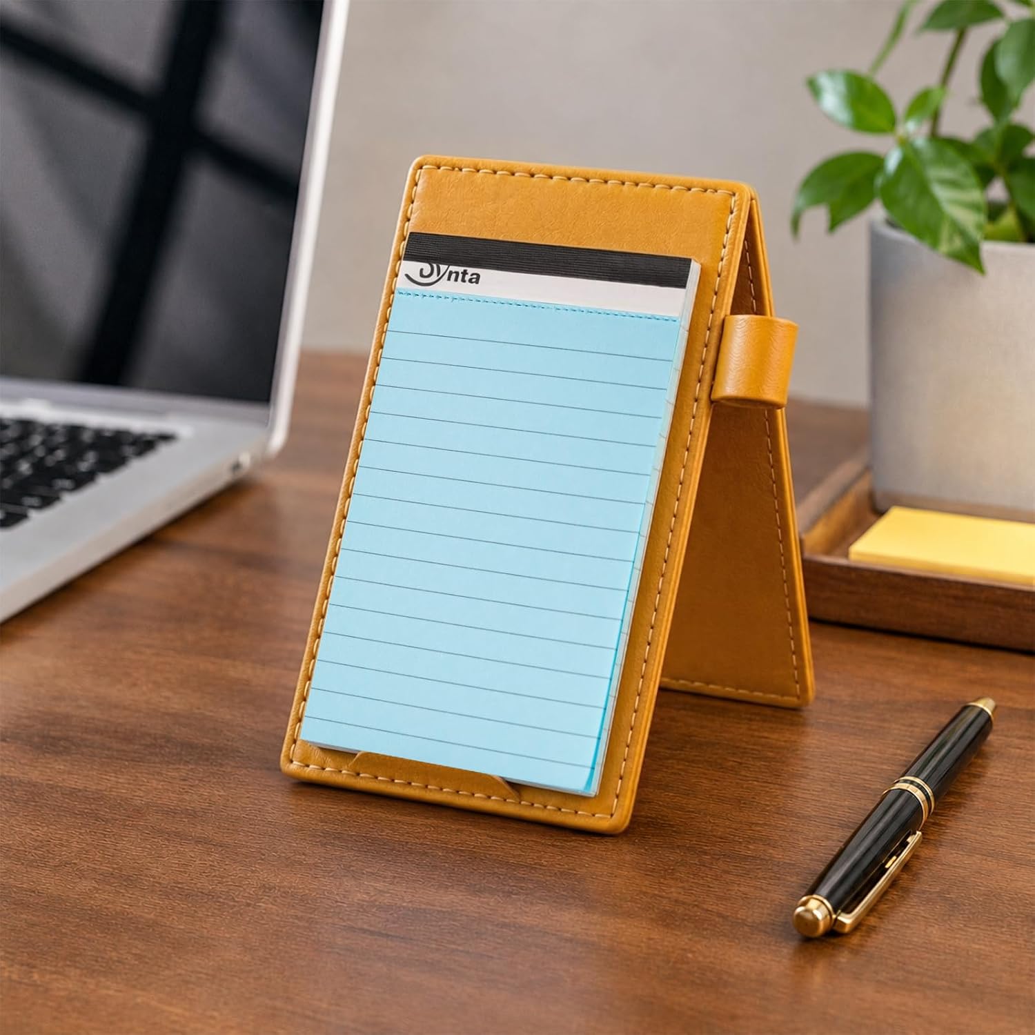 Detalle 2 de Dynta 3 x 5-Inch Mini Note Pads, 36-Pack, Perforated, 80 GSM Paper