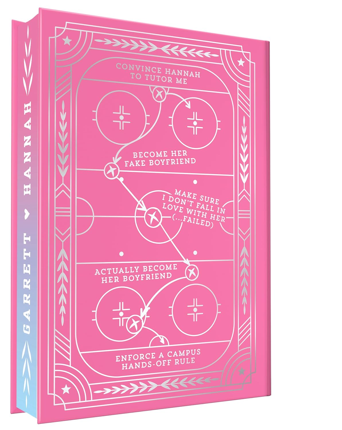 Detalle 2 de The Deal (Collector's Edition): 1 – boek, speciale editie, 400 pagina's
