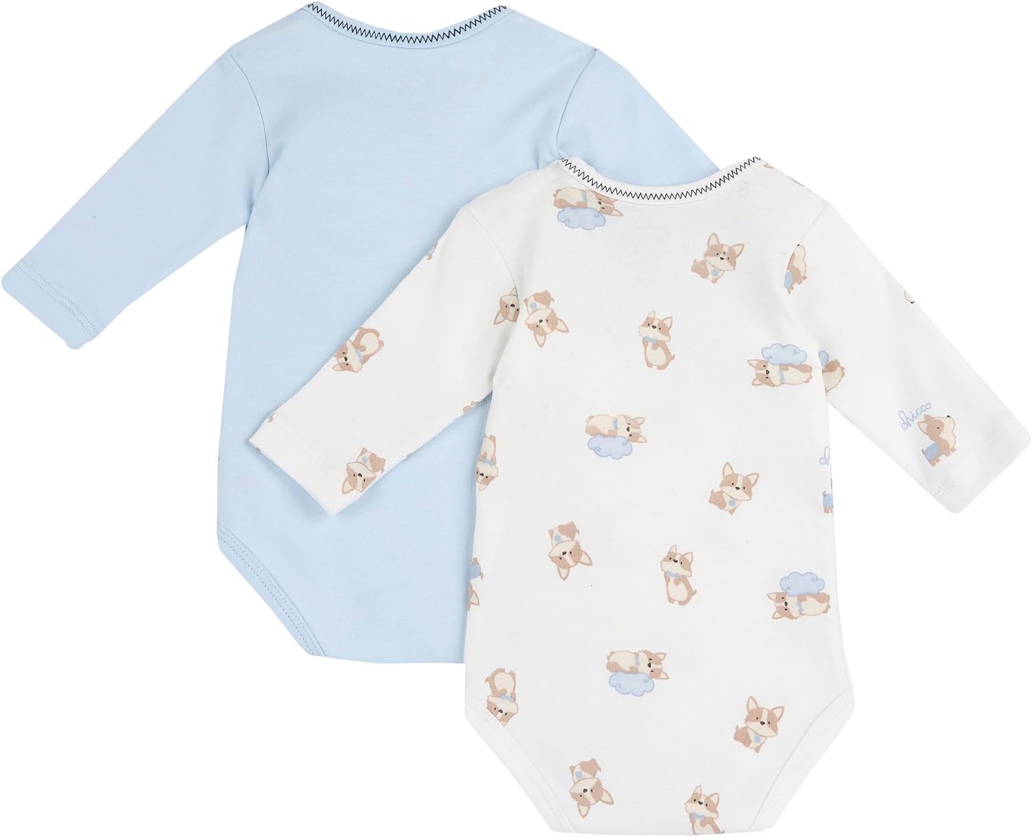 Detalle 2 de Chicco Body neonato 0-24 mesi in cotone