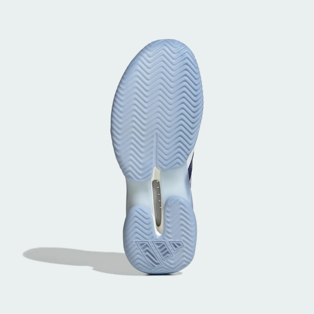 Detalle de Zapatilla de tenis Barricade 14 de Adidas: ficha práctica para decidir si merece la pena