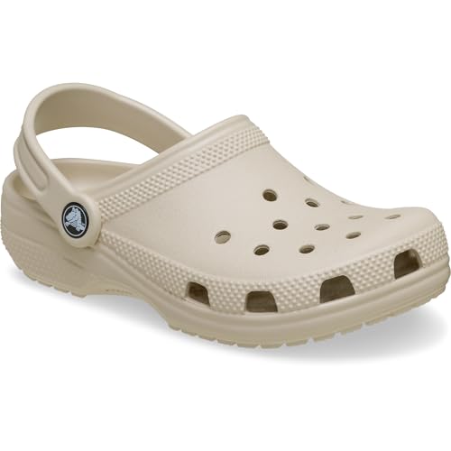 Detalle de Crocs Classic Clog Frappé – Kinder, Gr. 13 UK (EU 30/31) Frappé