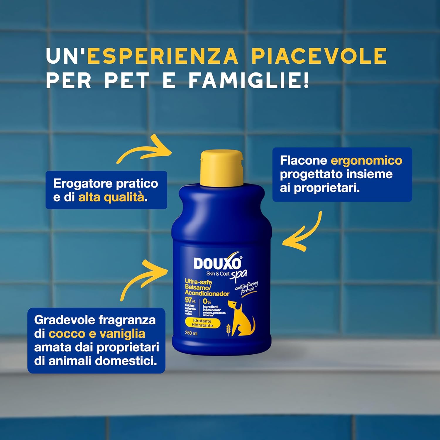 Thumbnail 4 de DOUXO Balsamo all'Avena 250ml