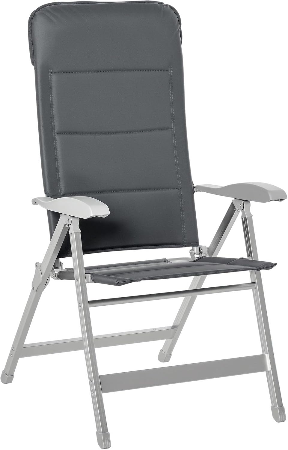 Detalle de Outsunny Silla de Jardín plegable 75x61,5x114,5 cm
