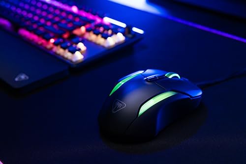 Thumbnail 1 de Turtle Beach Kone II Ergonomische RGB-Gaming-Maus mit Kabel