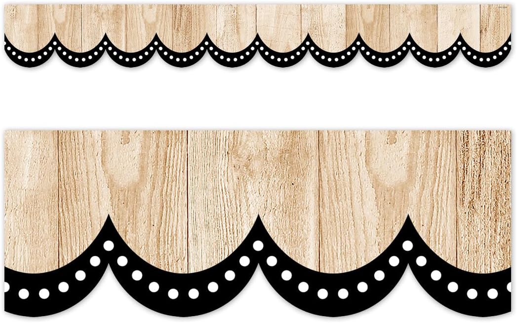 Thumbnail 4 de Creative Teaching Press Bulletin Board Border 48 Feet