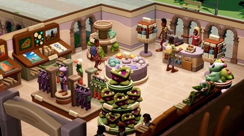 Thumbnail 4 de Two Point Museum Ex. Ed. PS5