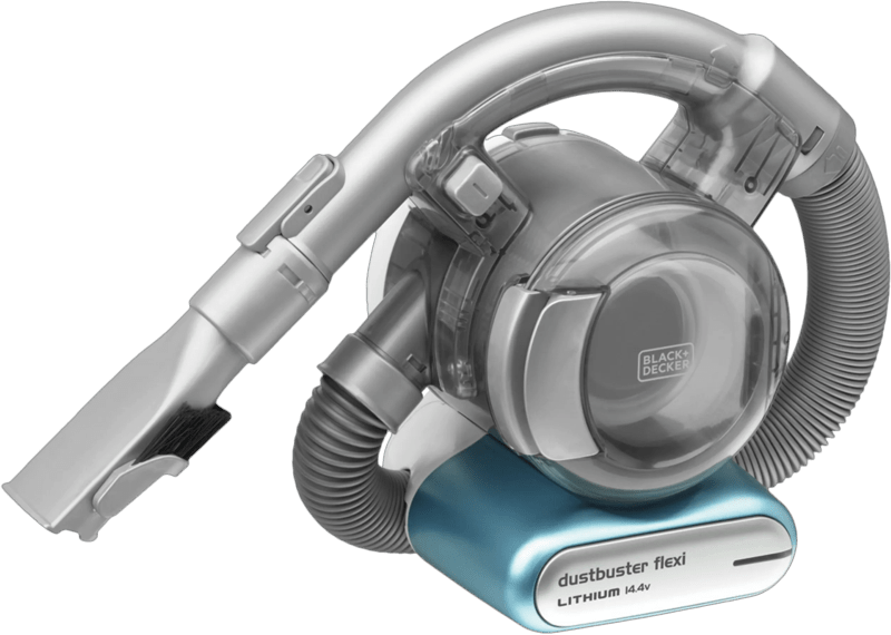 Imagen de BLACK+DECKER PD1420LP-QW Handstaubsauger: kompakt, effizient und tierhaarfreundlich en OfertitasTOP