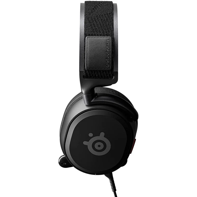 Thumbnail 1 de SteelSeries Arctis Prime: auriculares gaming negros, rendimiento pensado para la competición