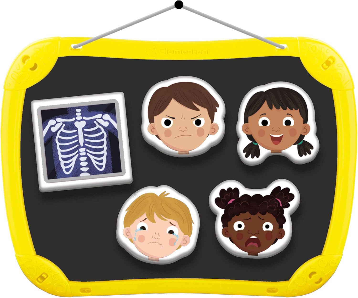 Detalle de Clementoni Sapientino Valigetta del Dottore: Kit Medico per Bambini 4-6 Anni (16462)