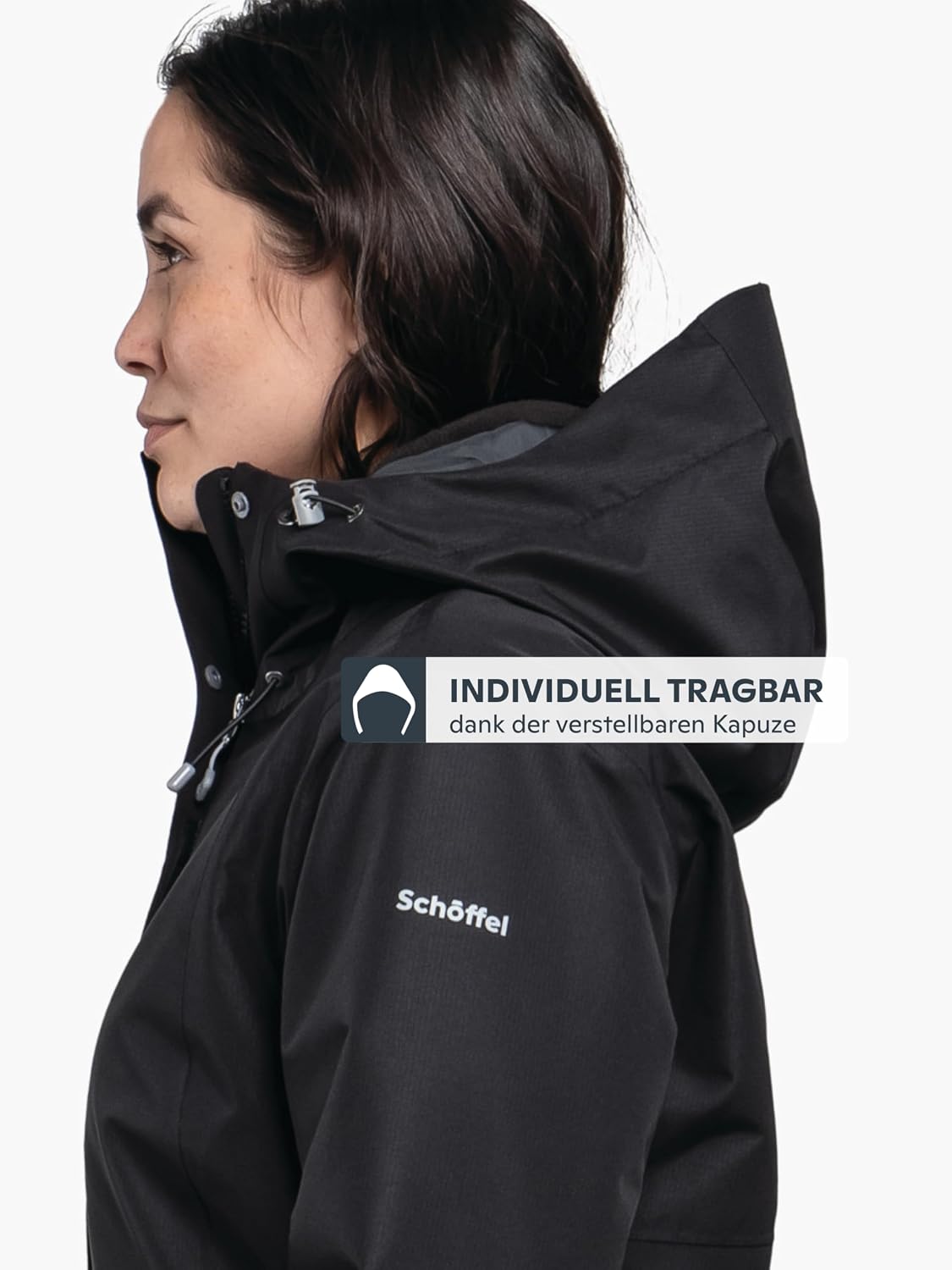 Detalle 2 de Schöffel Okere 3in1 Damen Jacke