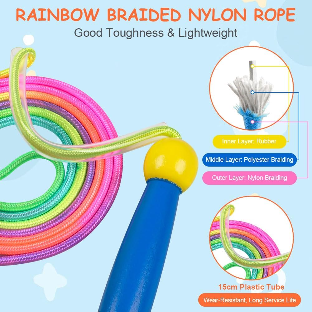 Detalle de Flintronic Jumping Rope 2.5m
