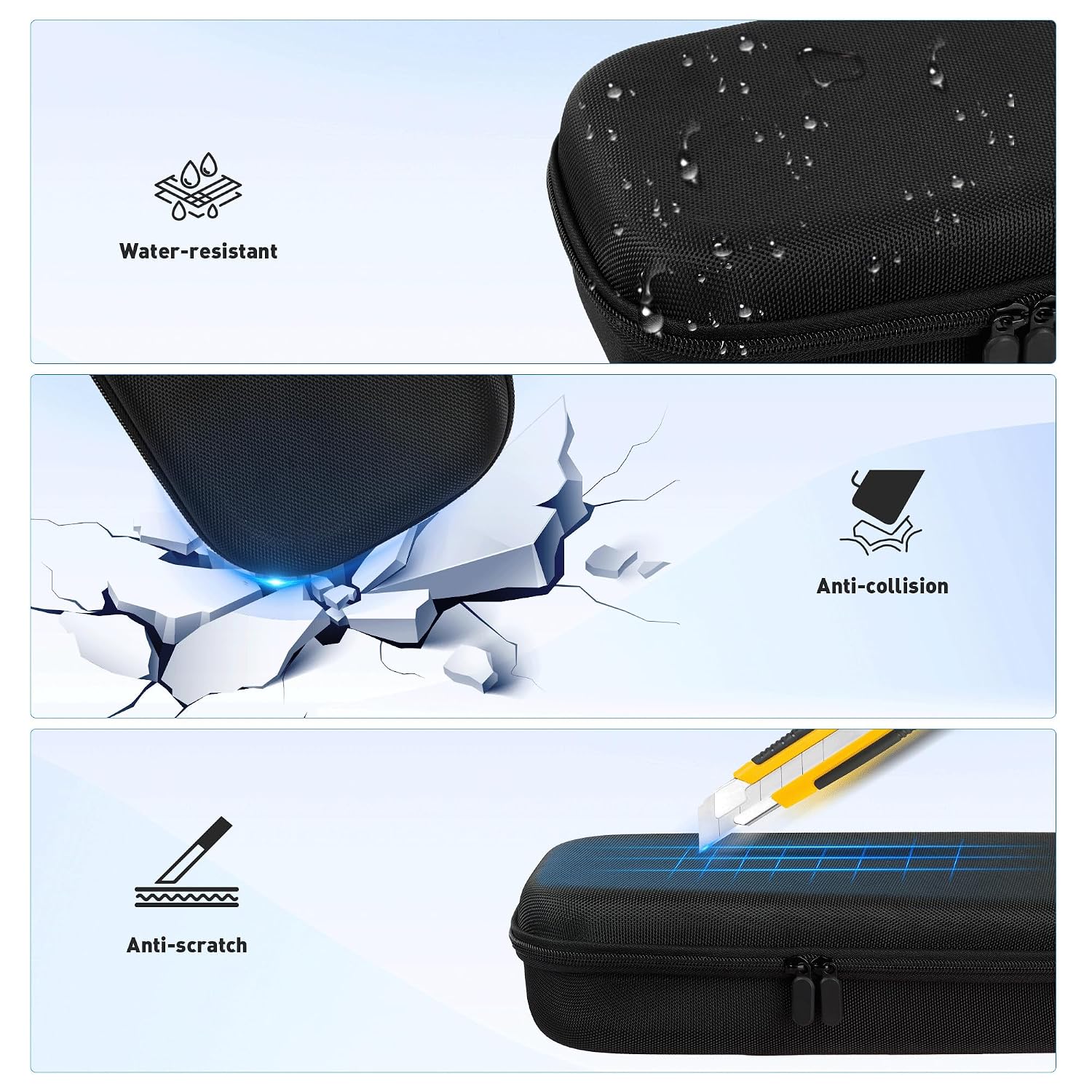 Detalle de Foluck 3-in-1 PS Portal Accessories Set