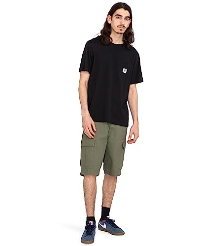 Thumbnail 5 de Element Basic Pocket - Camiseta Hombre M - Azul