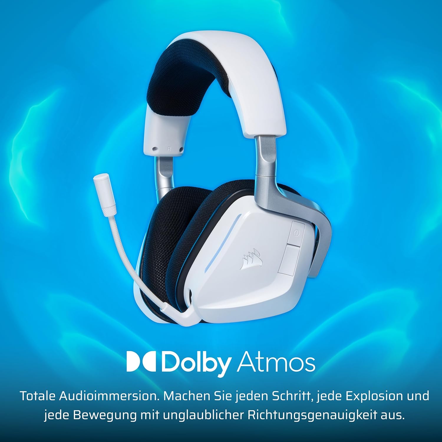 Thumbnail 2 de Corsair Void v2 Wireless Gaming Headset mit Bluetooth