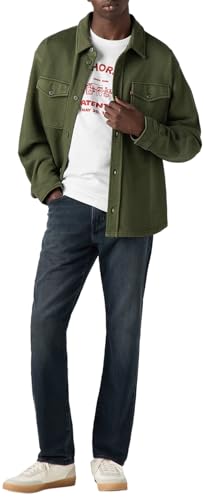 Thumbnail 6 de Levi's 502 Taper Jeans Homme – Out of Reach, 33W/32L