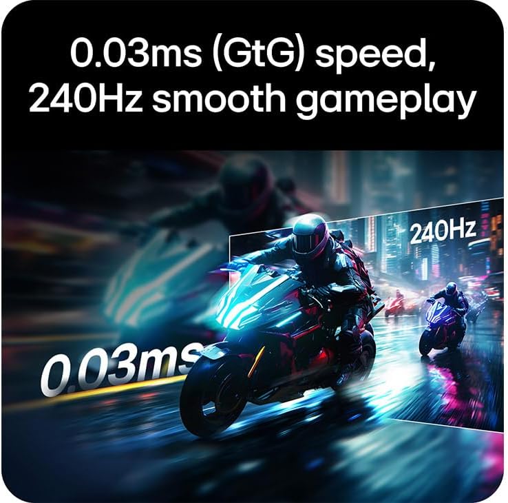 Thumbnail 3 de LG UltraGear OLED GX9s 34GX90SA-W: A pragmatic take on a high‑end curved gaming monitor