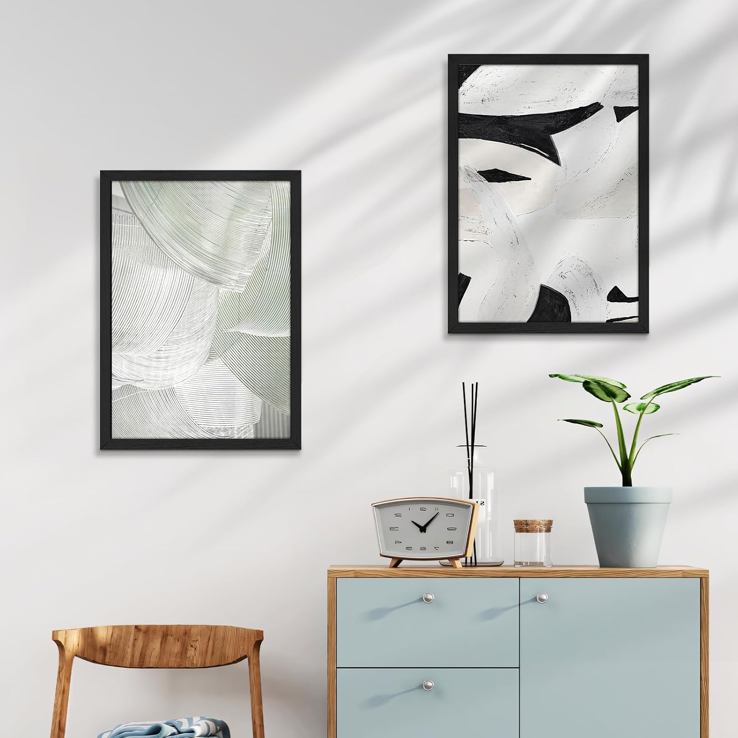 Thumbnail 5 de LVAOUO 3Pack A4 Picture Frames 21x29.7cm