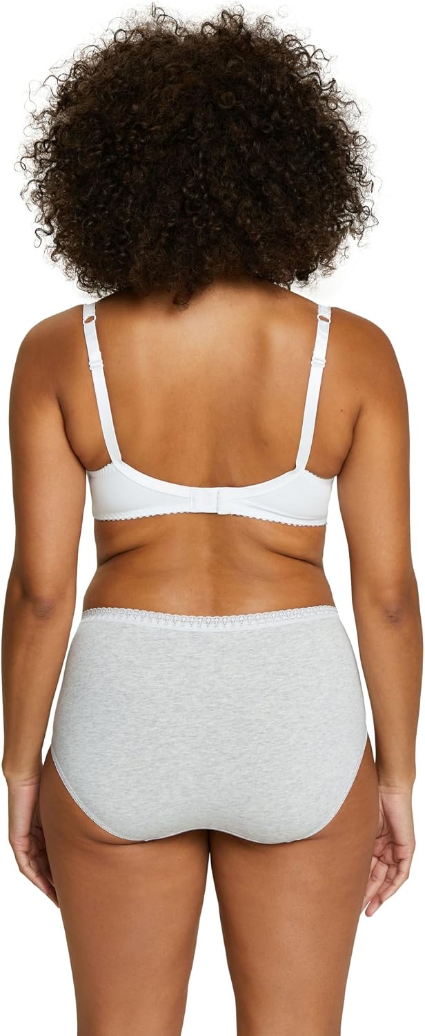 Detalle 2 de sans Complexe Classique Coton Slip midi 2 đ©Č