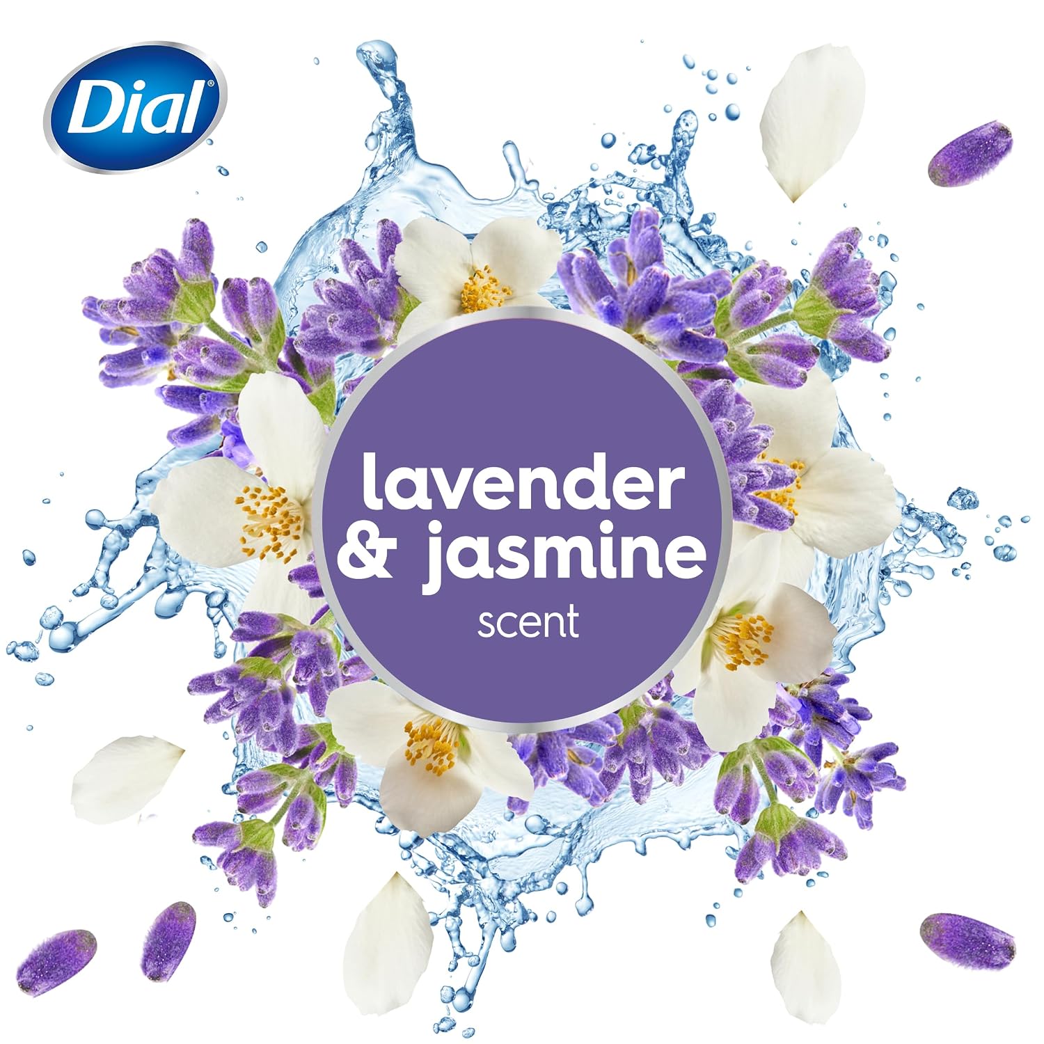 Detalle 2 de Dial Calm & Soothe Body Wash 32 fl oz