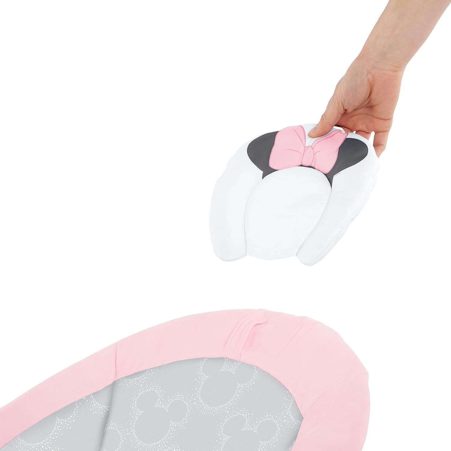 Thumbnail 5 de Bright Starts Minnie Mouse 0-6 mesi 👶