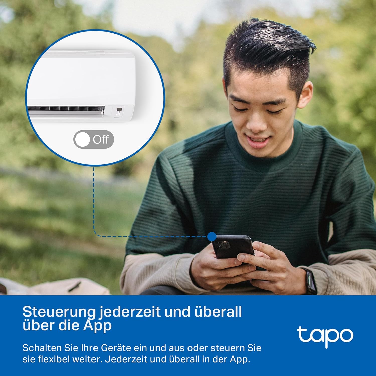 Thumbnail 6 de Tapo H110 IR-Fernbedienung 8000 Marken unterstützt