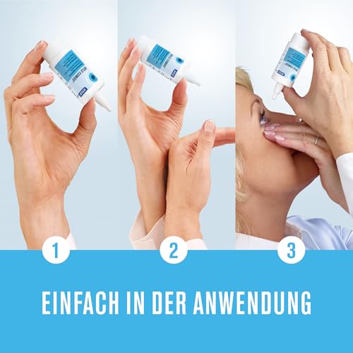 Thumbnail 7 de HYLO COMOD Augentropfen bei trockenen Augen: 10 ml im Überblick