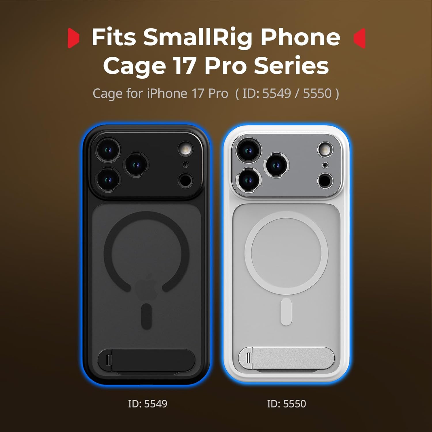Thumbnail 4 de SMALLRIG FilMov 67mm Magnetfilteradapter 5547 für SmallRig-Telefonhüllen