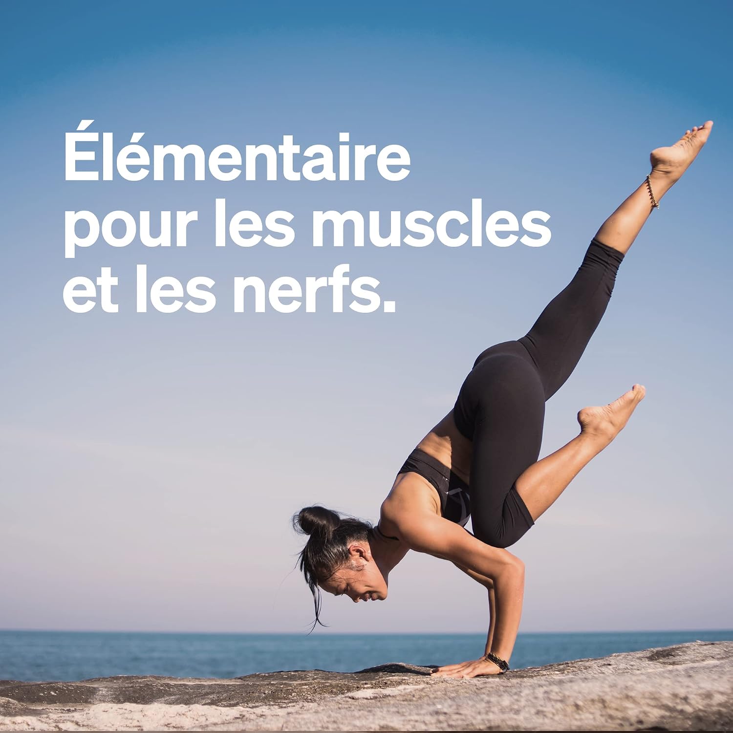 Thumbnail 1 de Corail marin sango – 180 gélules (660 mg calcium, 330 mg magnésium) Source naturelle