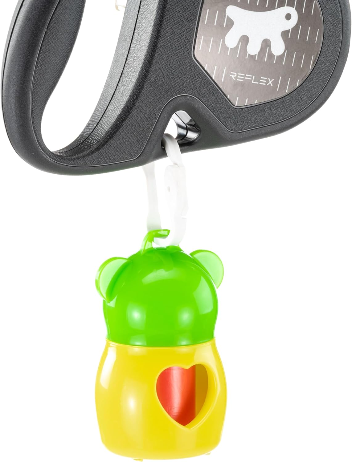 Detalle de Ferplast Flippy Reflex laisse enrouleur 4,5 m